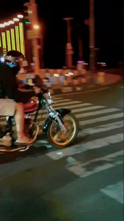 Story wa || pengen kenceng kok copot spakbor, bore up lah ngab!!