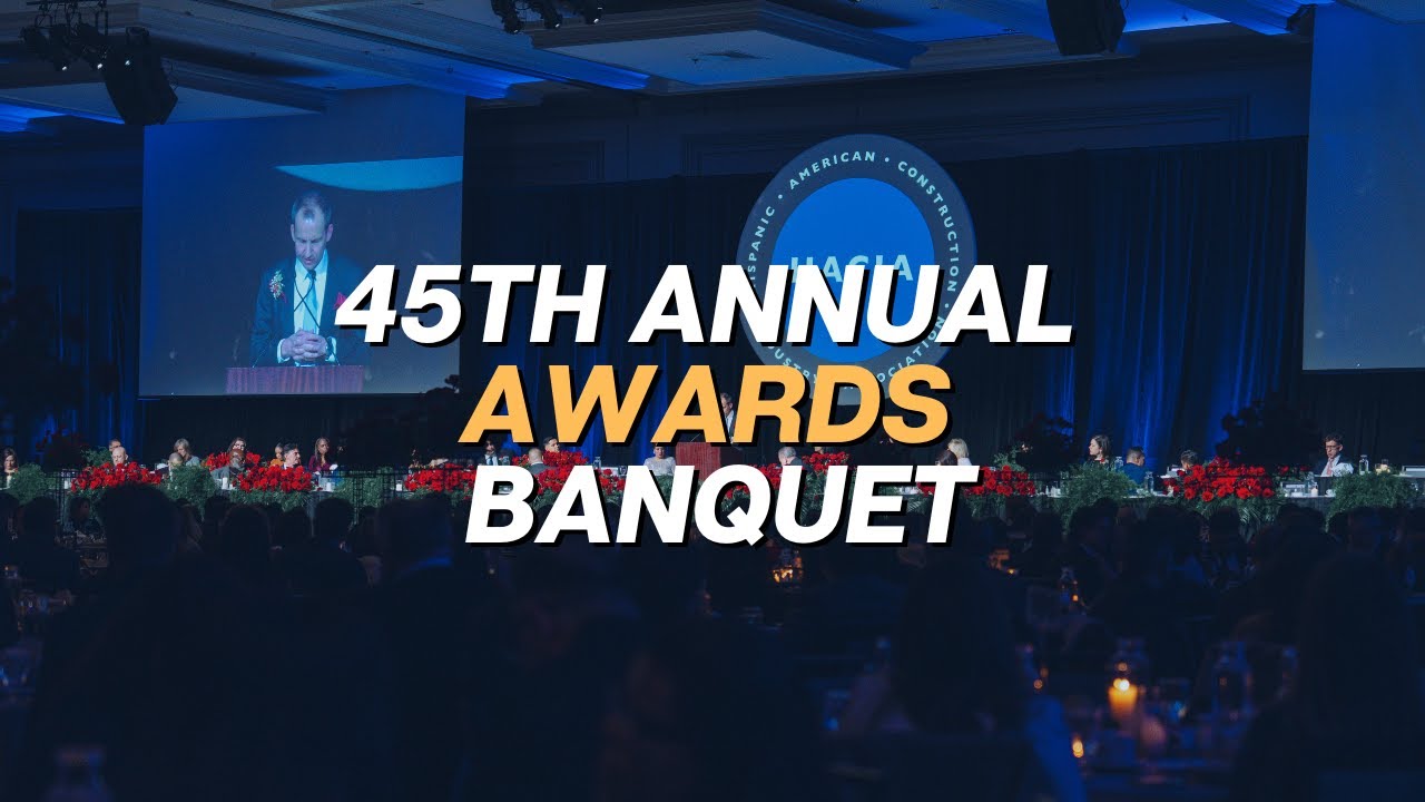 HACIA 45th Annual Awards Banquet