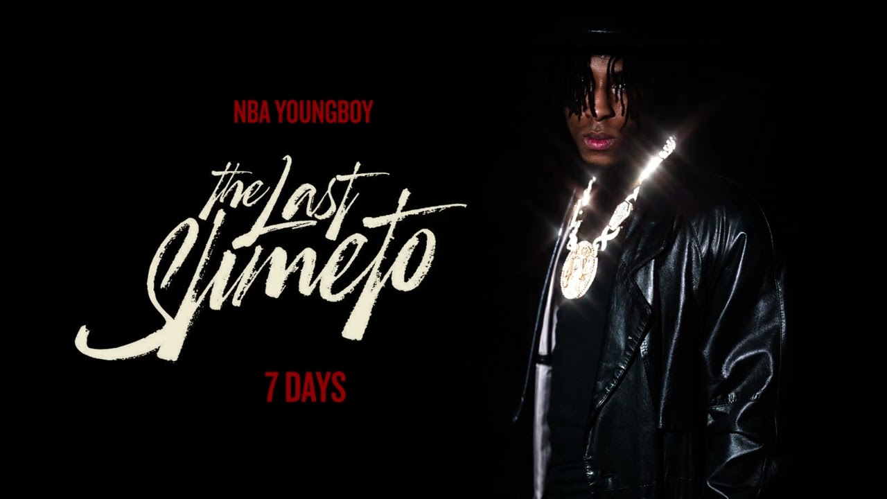 NBA YoungBoy – 7 Days [Official Audio]