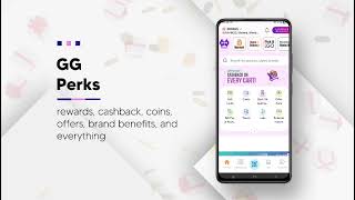 GG Perks is live | Global Garner screenshot 4