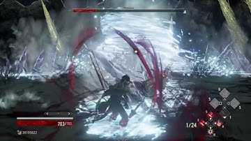 NG+6 Solo lvl 1 vs All Bosses + Void District No Damage