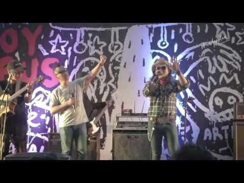 Bersatulah Indonesia + UNPAD - The Panas Dalam Bank Koboy Kampus Live Epicentrum Jakarta