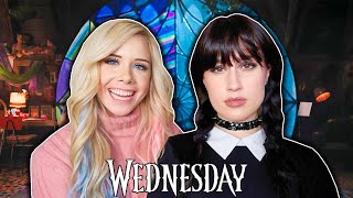 Download Lagu WE WERE WEDNESDAY AND ENID FROM NEVERMORE ACADEMY! MP3 Download Lagu WE WERE WEDNESDAY AND ENID FROM NEVERMORE ACADEMY! MP3