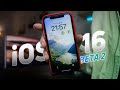 iOS 16 Beta 2 — НИКОГДА НЕ ОТКАЧУСЬ!