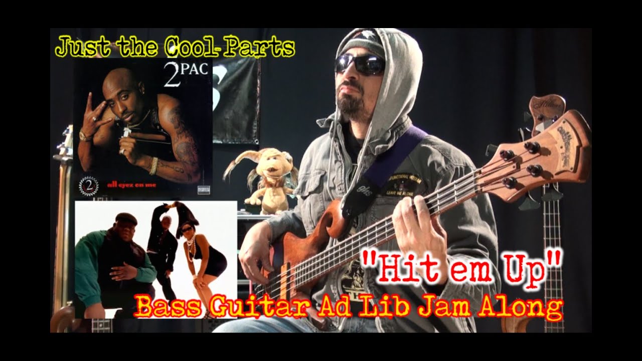 hit-em-up-by-2pac-bass-guitar-ad-lib-jam-playthrough-just-the-cool