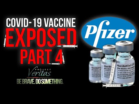 Pfizer Scientists: ?Your [COVID] Antibodies Are Better Than The [Pfizer] Vaccination.' #ExposePfizer