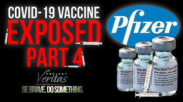 Pfizer Scientists: ‘Your [COVID] Antibodies Are Better Than The [Pfizer] Vaccination.