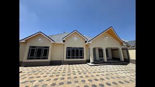 Touring the MOST AFFORDABLE BUNGALOW in Kiambu perfect for retirement 3 bedroom with DSQ 14 Million