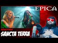 Viking Reacts to: Sancta Terra by Epica ft Floor Jansen