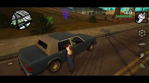 GTA SA EP3 | Iconic Drive-Thru Mission Full Walkthrough | Android Gameplay#gta#youtube#viralvideo