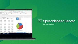 Get to Know Live ERP Reporting with a Spreadsheet Server Demo