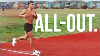 I Ran an All-Out 5k Time Trial