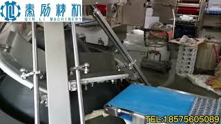 Optimizing Production Line Efficiency with a Conical Rounder Machine