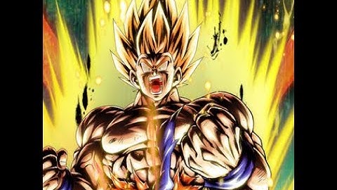 Trespass into the domain of the Gods. Do it Kakarot!