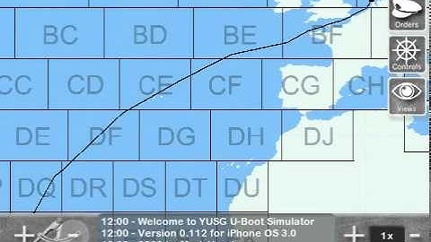 WOTA (preview) - Map & Waypoints