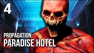 Propagation: Paradise Hotel | Ending | This Giant Zombie Has Way Too Many Teeth...