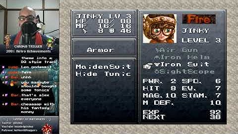 Chrono Trigger: 200% Retro Achievements [Part 4]