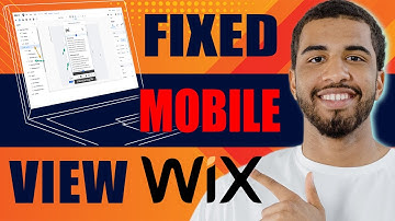 How to Fix Your Wix Mobile Website (Mobile View Not Displaying Correctly, 2025)