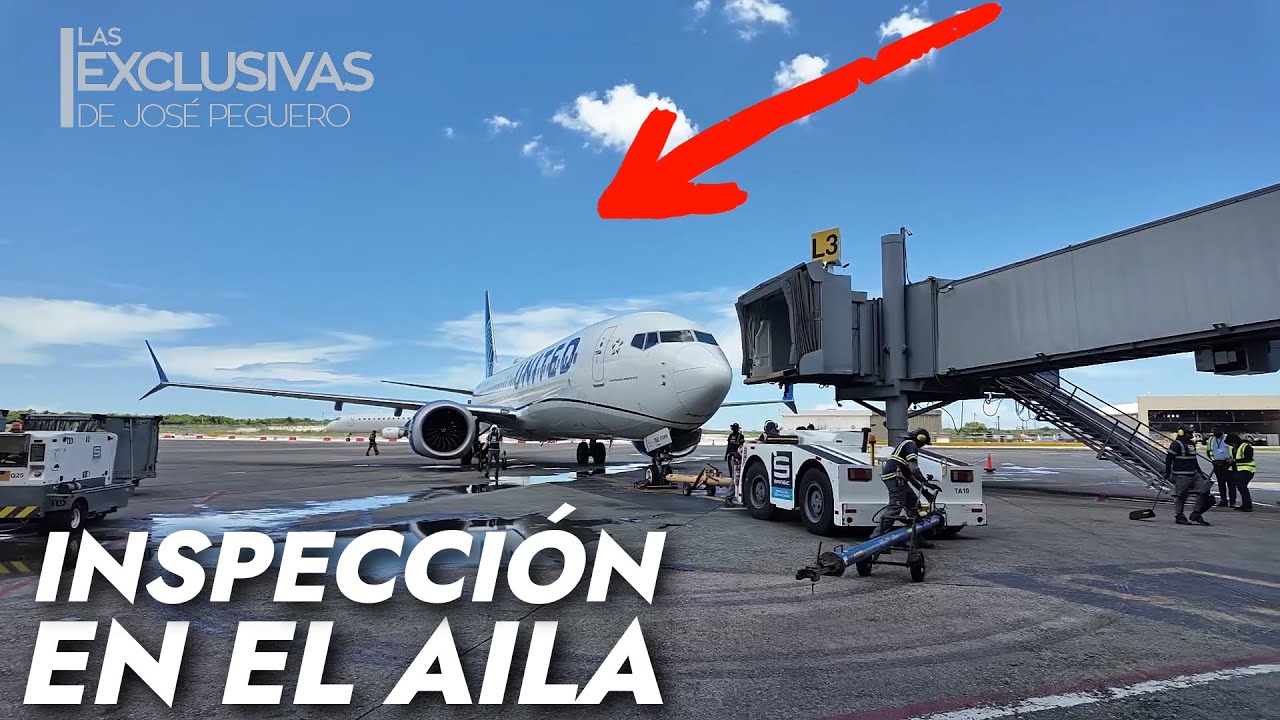 Así está el aeropuerto de Santo Domingo: AERODOM Explica inversión
