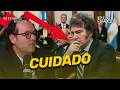 "LO QUE NOS PONE EN JAQUE SOMOS NOSOTROS": Flores Vidal y el crecimiento que Argentina puede perder