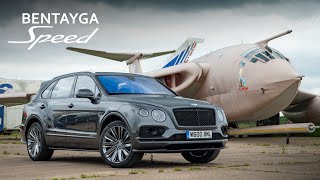 Bentley Bentayga Speed: The 190mph SUV | Carfection 4K