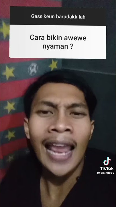 tiktok Sunda lucu ngakak