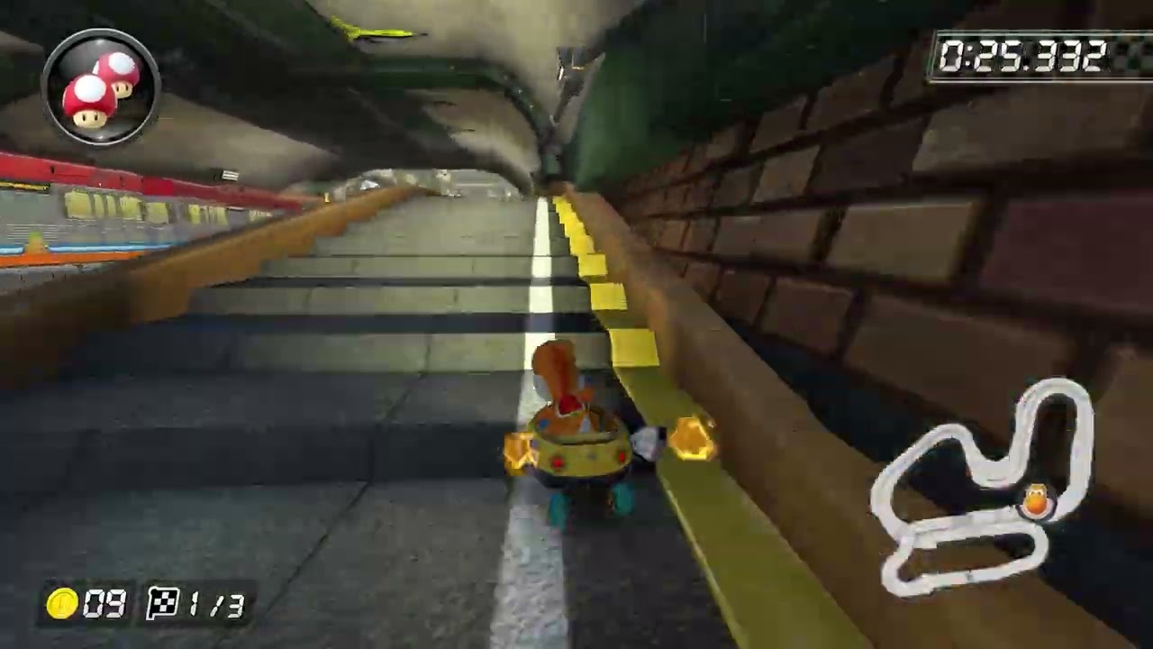 Super Bell Subway [150cc] - 