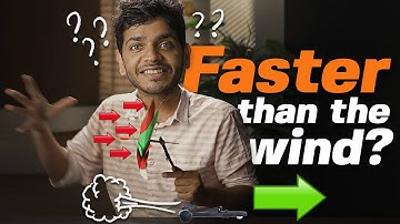 Faster than the string? (Mini BlackBird)