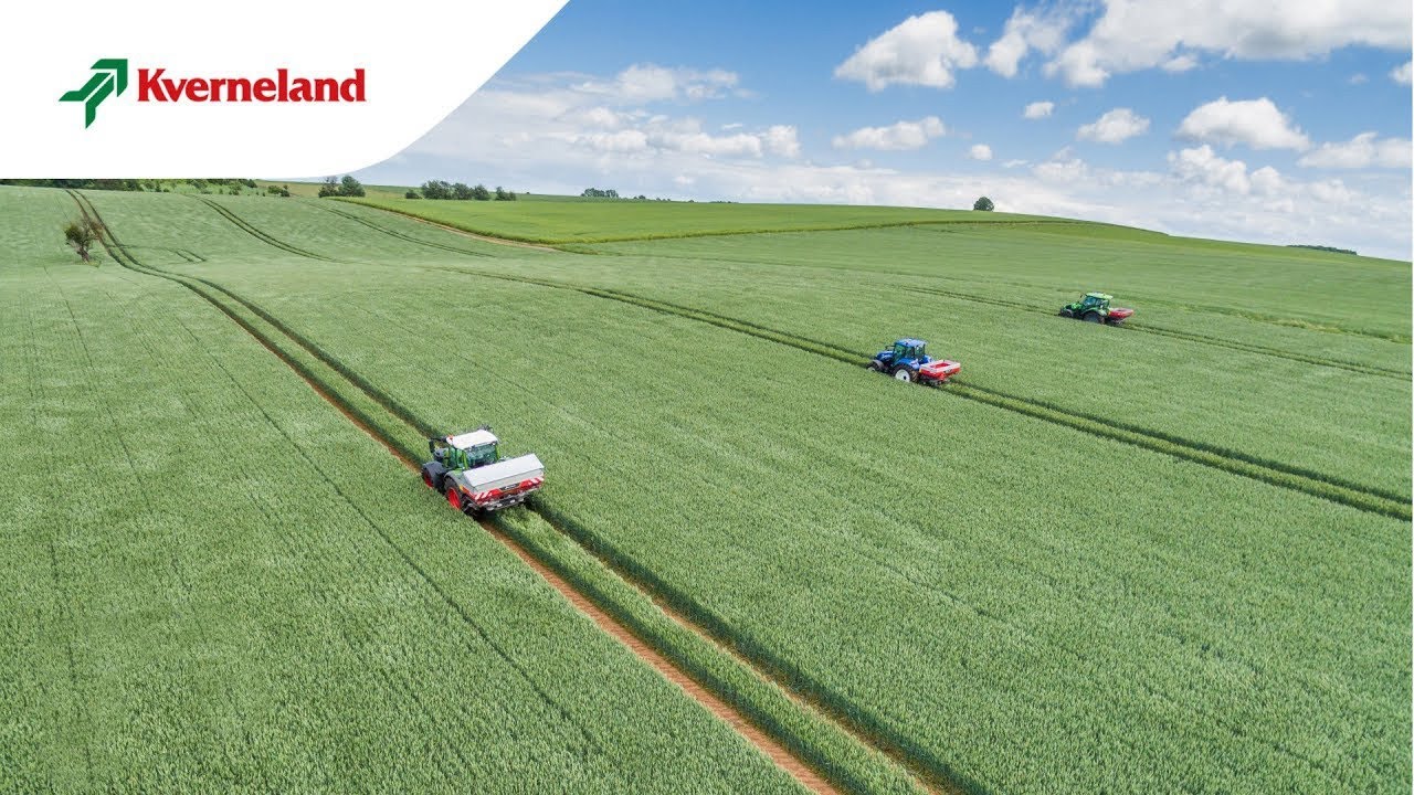 Kverneland Disc Spreaders