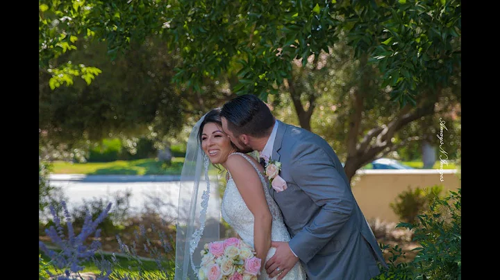 Wedding of Elisa & Nicholas Winn