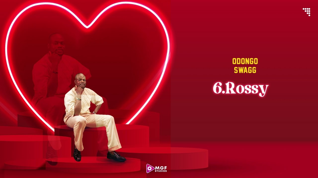 Odongo Swagg - Rossy (Official Music Vizualizer )