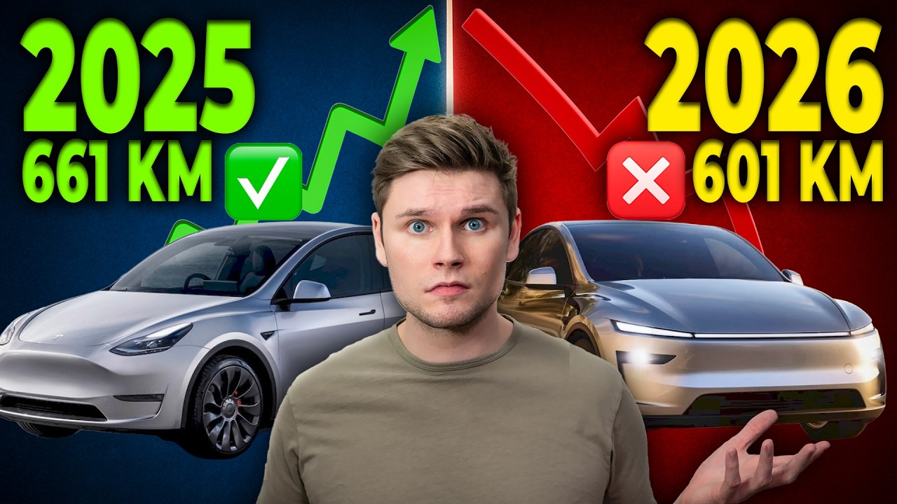 Finger Weg!! Neuer 4680 Tesla Akku ist ein Giga Flop