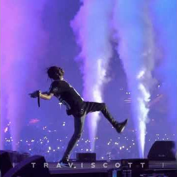 Travis Scott- Mamacita EDIT