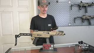 Show Low MFG: AK Series Rundown