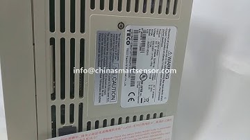 Teco Brand Servo Drive JSDEP 50A3 Free Shipping cost with higher performance