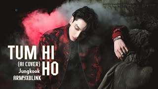 TUM HI HO - JUNGKOOK AI COVER Resimi