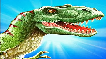 ✅Dangerous Dino Merge Master 3d - Walkthrough Part 1 Levels 1-20 - Android ios Gameplay
