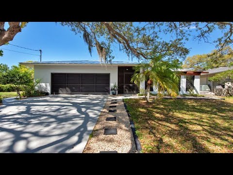207 TIMBERLANE DRIVE, Palm Harbor, FL home video tour