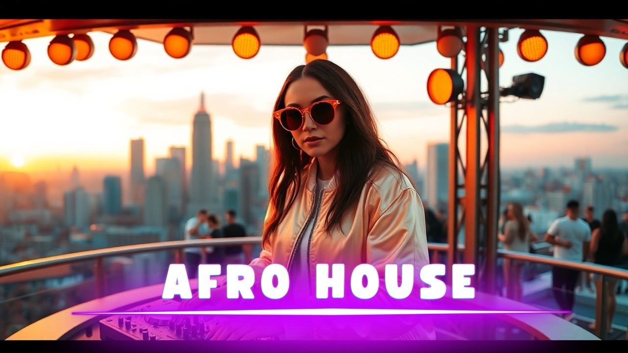 Afrobeat Sunset Drift – Lagoon Beats & Shoreline Fire (Dixon, Artbat)