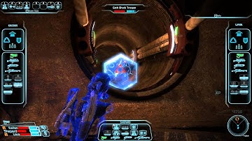 Mass Effect (Level 1 Insanity) - 027 UNC Lost Module + Citadel 2