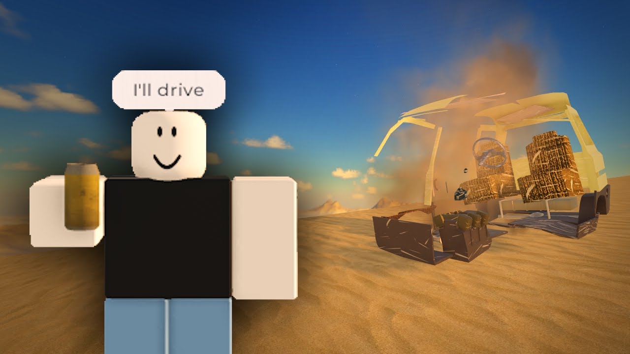 A Story About Driving