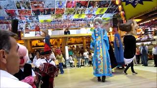 Esposende  início da festa Arraial Minhoto 2017