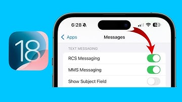 how to turn off rcs messaging on iphone|how to disable rcs messaging