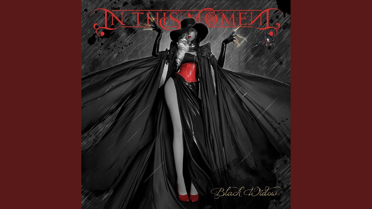 Bloody Creature Poster Girl