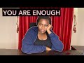 How to deal with college rejections (You are enough)// AFRICAN STUDENT