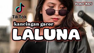 Laluna lagu Party Kancingan Terbaru 2023 Bomel Hari Remix