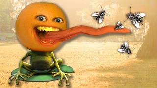 Annoying Orange - TOAD-ally Awesome Supercut!