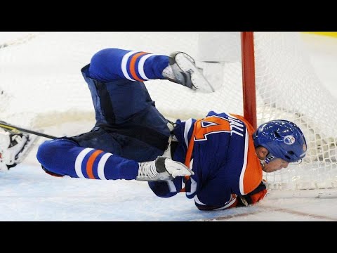 Look Away Challenge! Worst NHL Injuries 