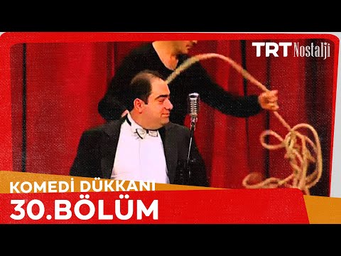 Komedi Dükkanı Bölüm 30