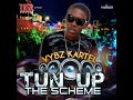 Vybz Kartel - Tun Up The Scheme (Raw) [Explicit]